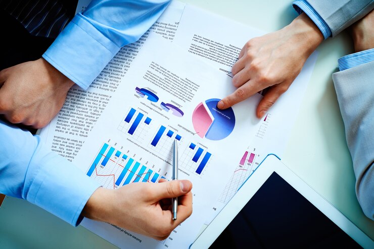 إعداد التقارير: كيف تنشئ تقارير احترافية وفعالة؟
