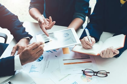قوة الاستشارات الإدارية: تعظيم إمكانات الأعمال