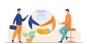 كيف تجذب العملاء